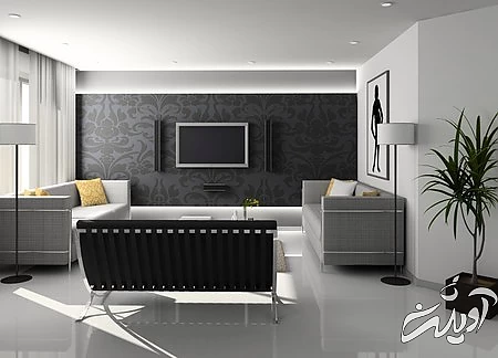 >استفاده از سبک مینیمالیست در دکوراسیون منزل قانون لاگوم چیست, همه چیز درباره قانون لاگوم, قانون لاگوم LANGOM